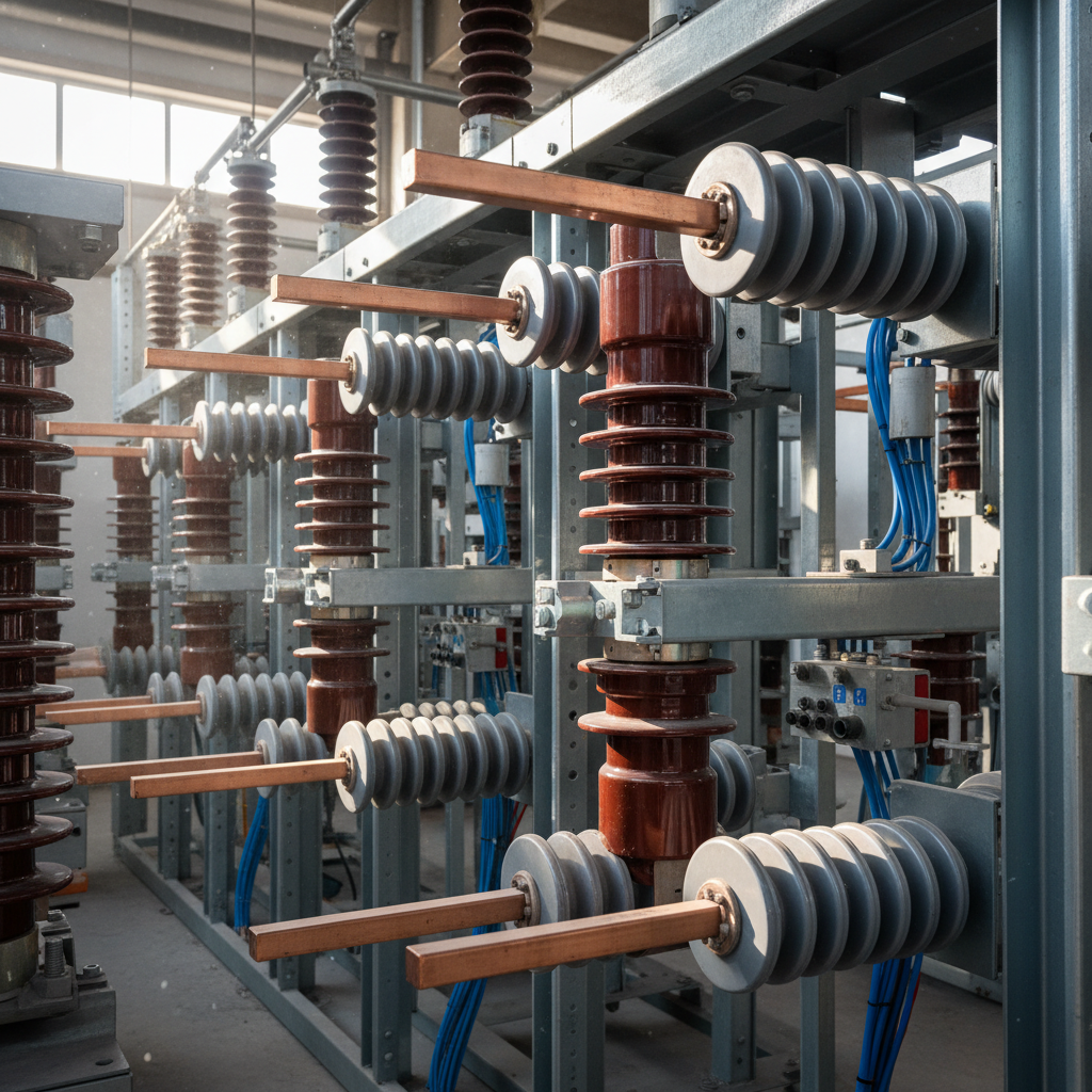 Why Switchgear Insulators Are Essential for Reliable Power Distribution