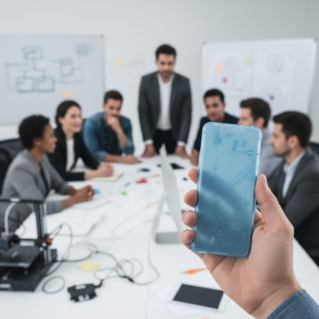 Why Rapid Prototyping is Essential for Modern Product Development Success