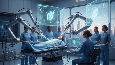 2025 Top Robotic Surgery Market Trends and Innovations You Need to Know