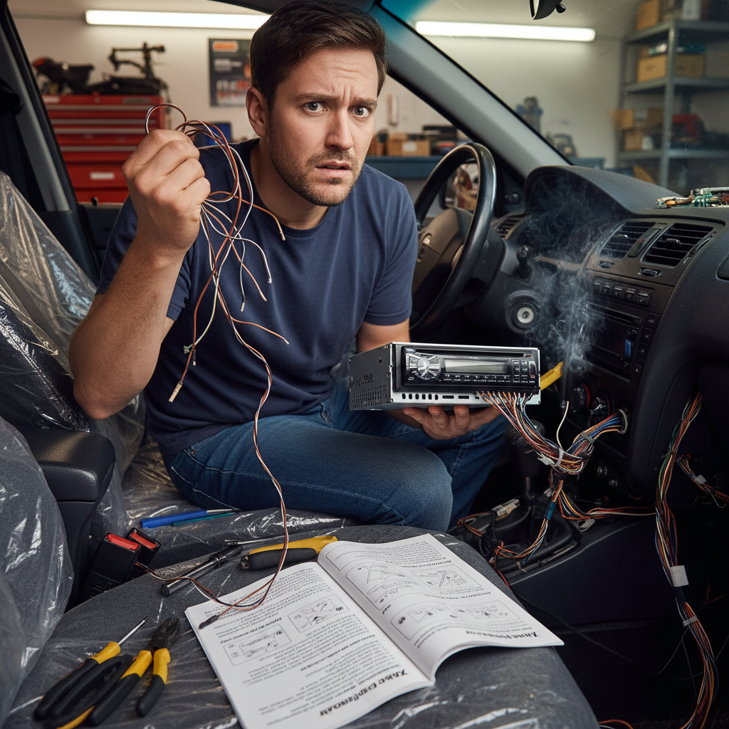 Why Car Stereo Installation is Essential for Enhancing Your Driving Experience