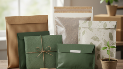 Top 5 Compostable Mailers for Eco-Friendly Shipping Solutions