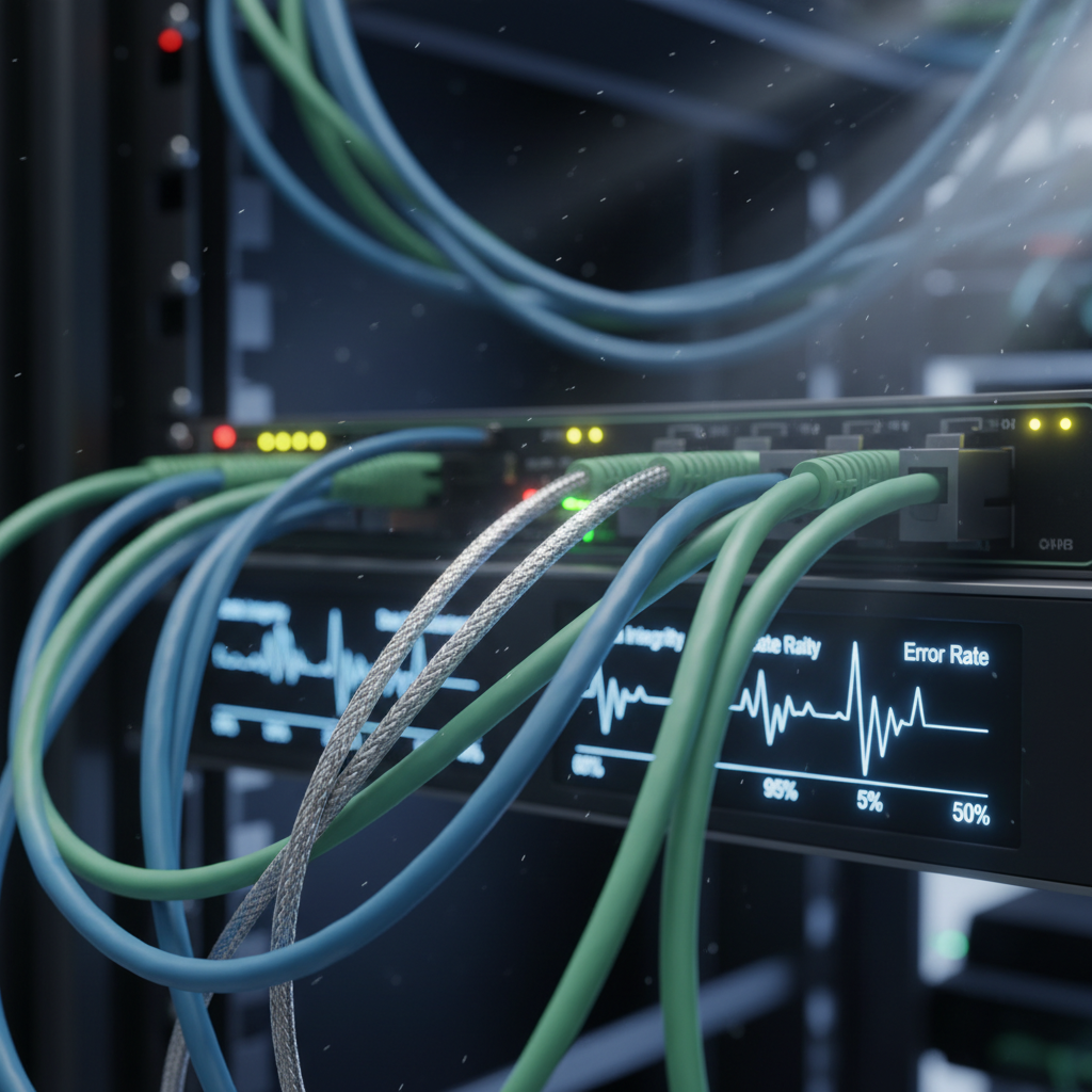 Top 10 Patch Cable Tips to Enhance Your Network Performance and Connectivity