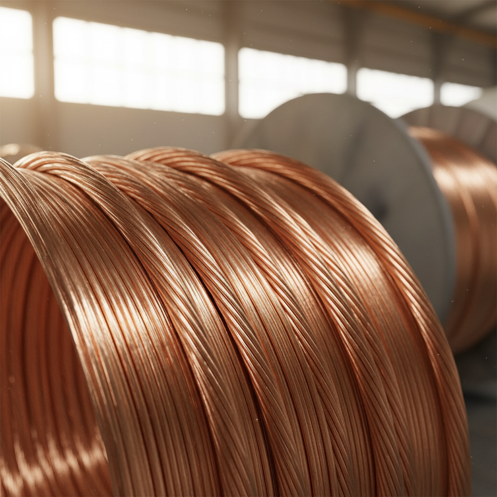 What is Copper Cable and Its Importance in Modern Electrical Systems
