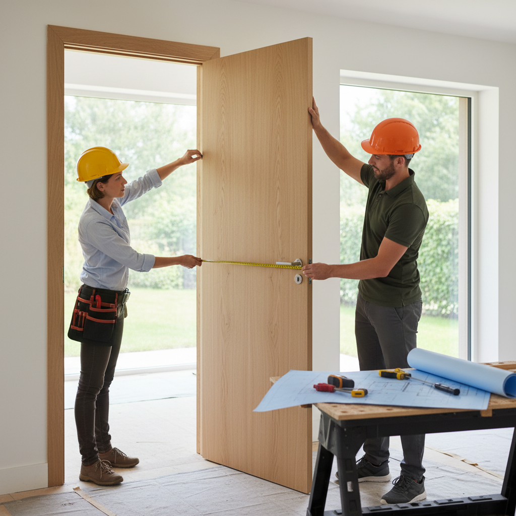 2025 Guide: How to Choose the Perfect Flush Door for Your Home