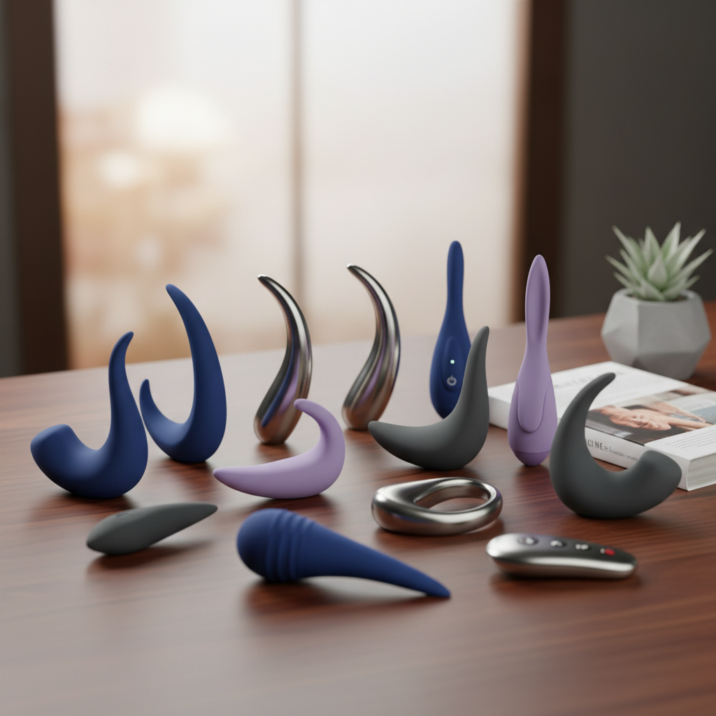 10 Essential Tips for Choosing the Best Prostate Massager for Men