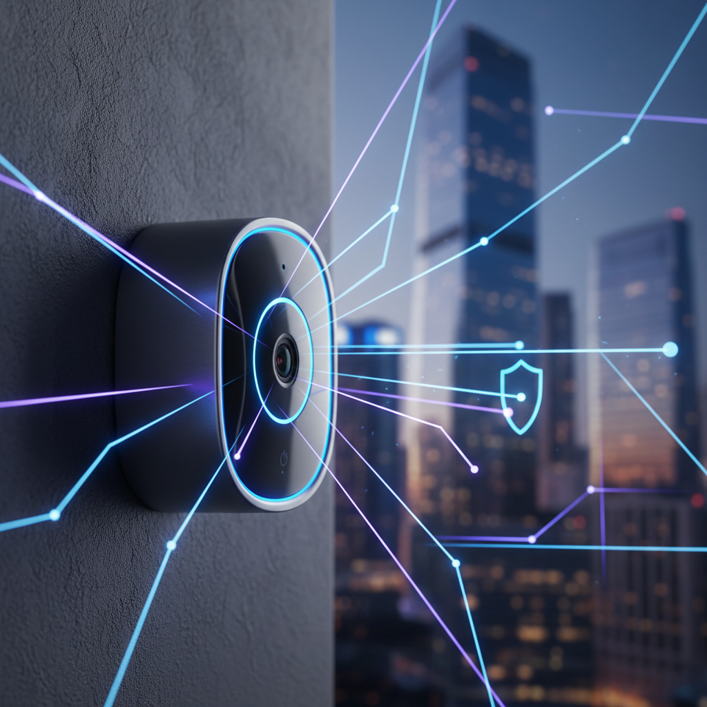 What is a Bluetooth Doorbell Camera No Wifi and How Does It Work