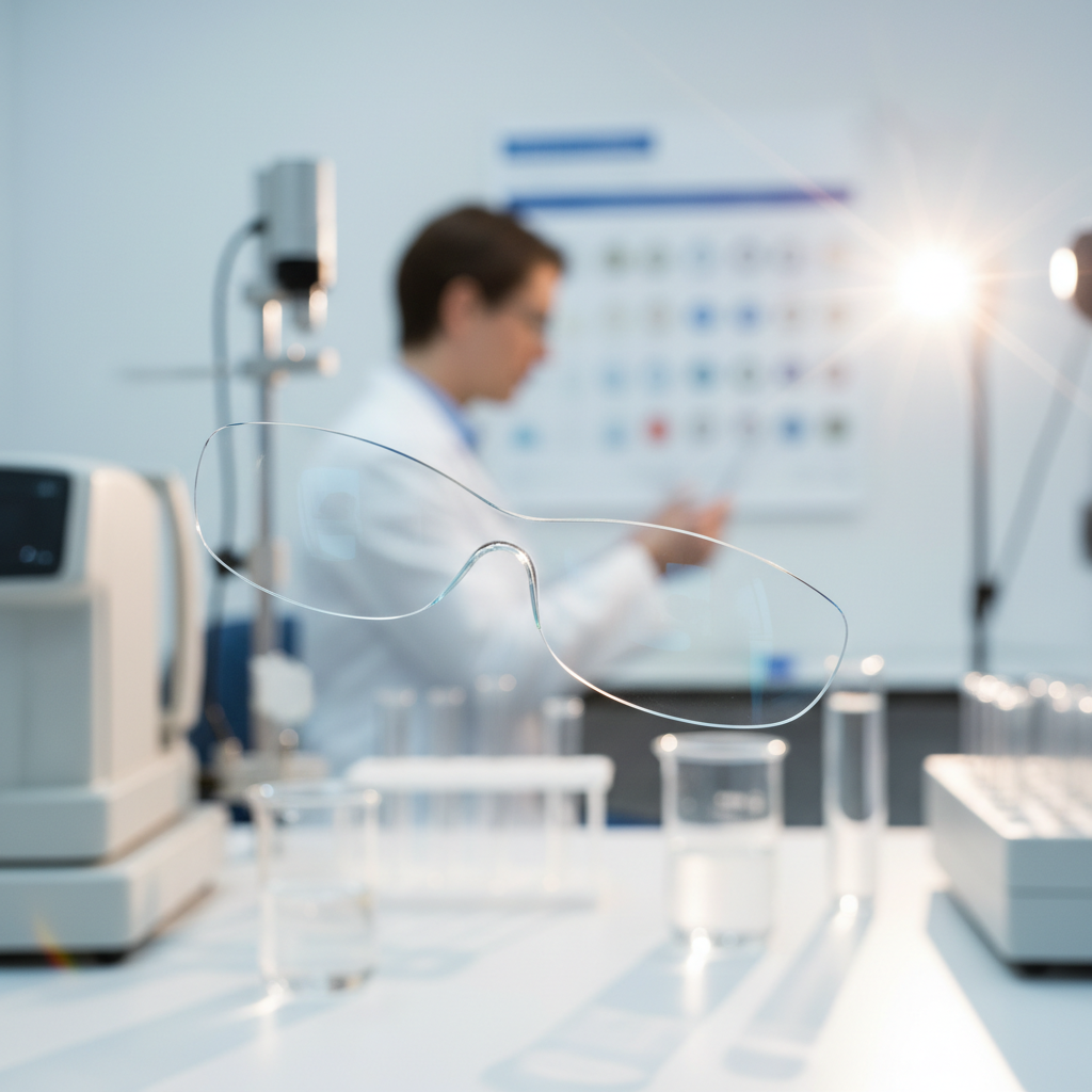 10 Essential Tips for Choosing Polycarbonate Lenses for Maximum Protection and Clarity