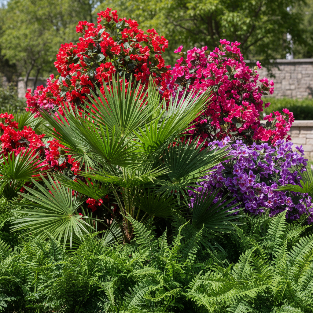 2025 Top 10 Artificial Green Plants For Outside to Enhance Your Garden