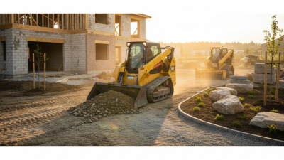 Why Skid Loaders Are Essential for Efficient Construction and Landscaping Projects