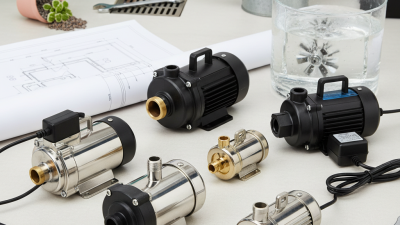 2025 Guide: How to Choose the Best Small Submersible Pump for Your Needs