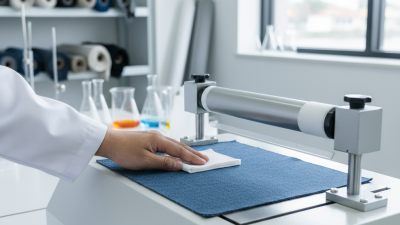 Top 10 Benefits of Using a Crockmeter Rubbing Fastness Tester for Quality Control