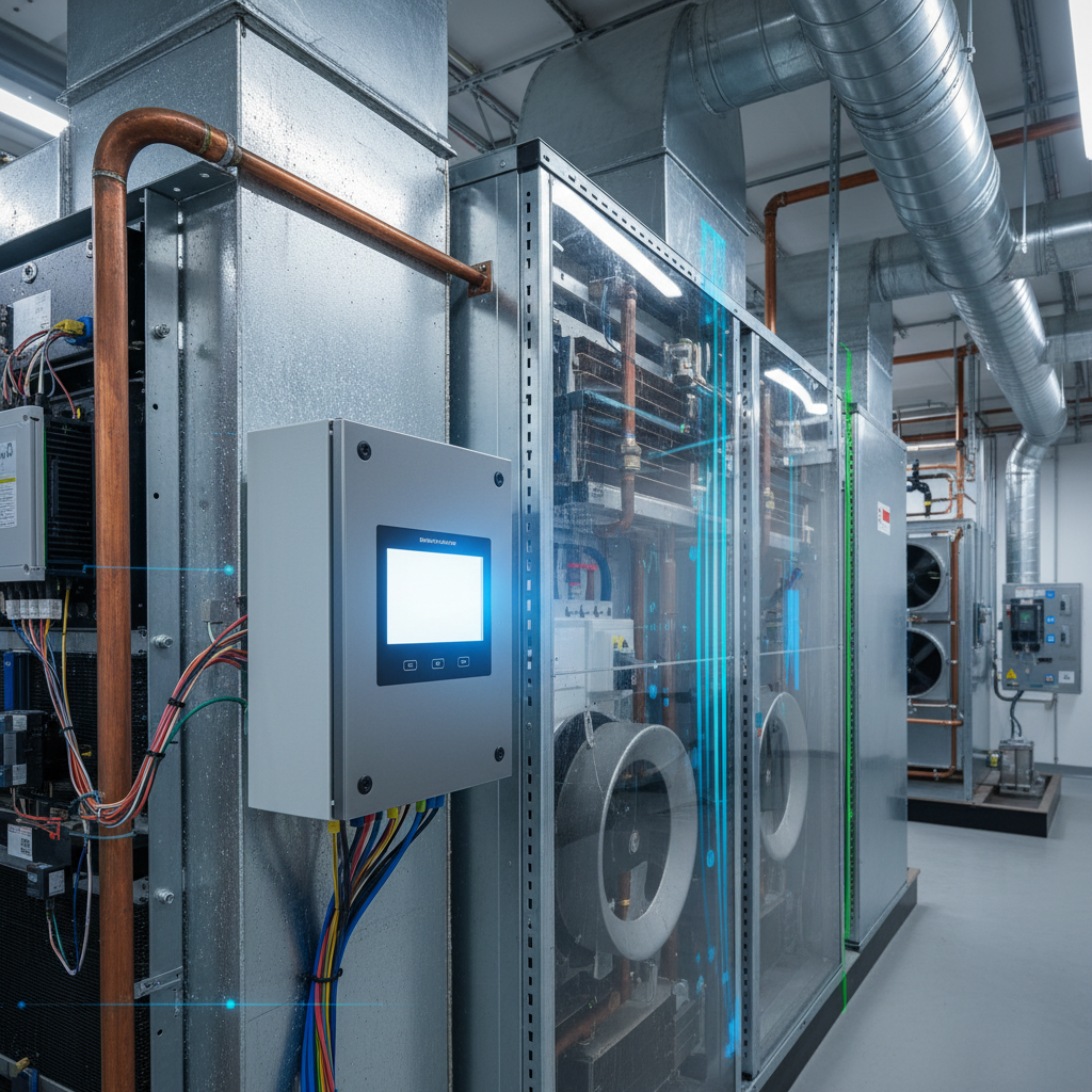 Top 5 Benefits of Using DDC Controller for AHU in Modern HVAC Systems