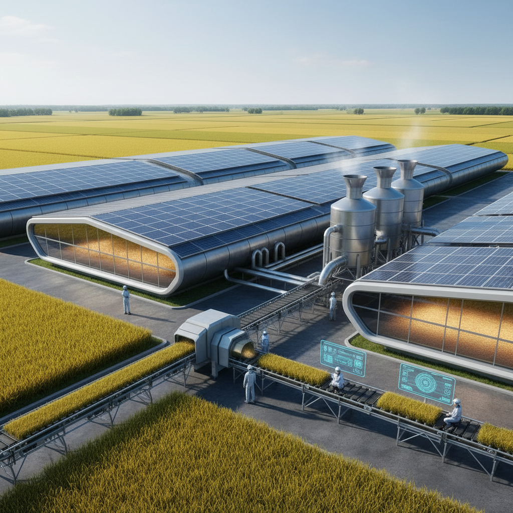 2025 Top Rice Dryer Innovations for Efficient Grain Drying Solutions