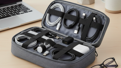 2025 How to Choose the Best Cable Organizer Bag for Your Needs with Expert Tips