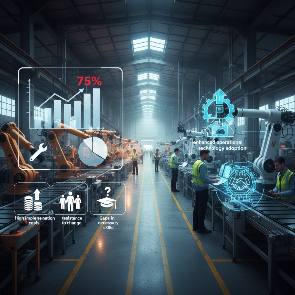 2025 Top 10 Industrial Automation Solutions Transforming Manufacturing Efficiency