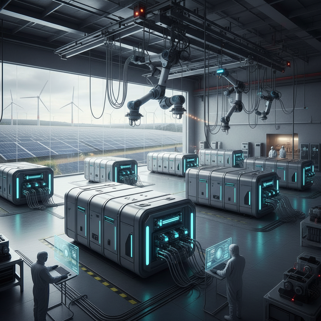 2025 Top Power Converter Solutions for Efficient Energy Conversion in Industry