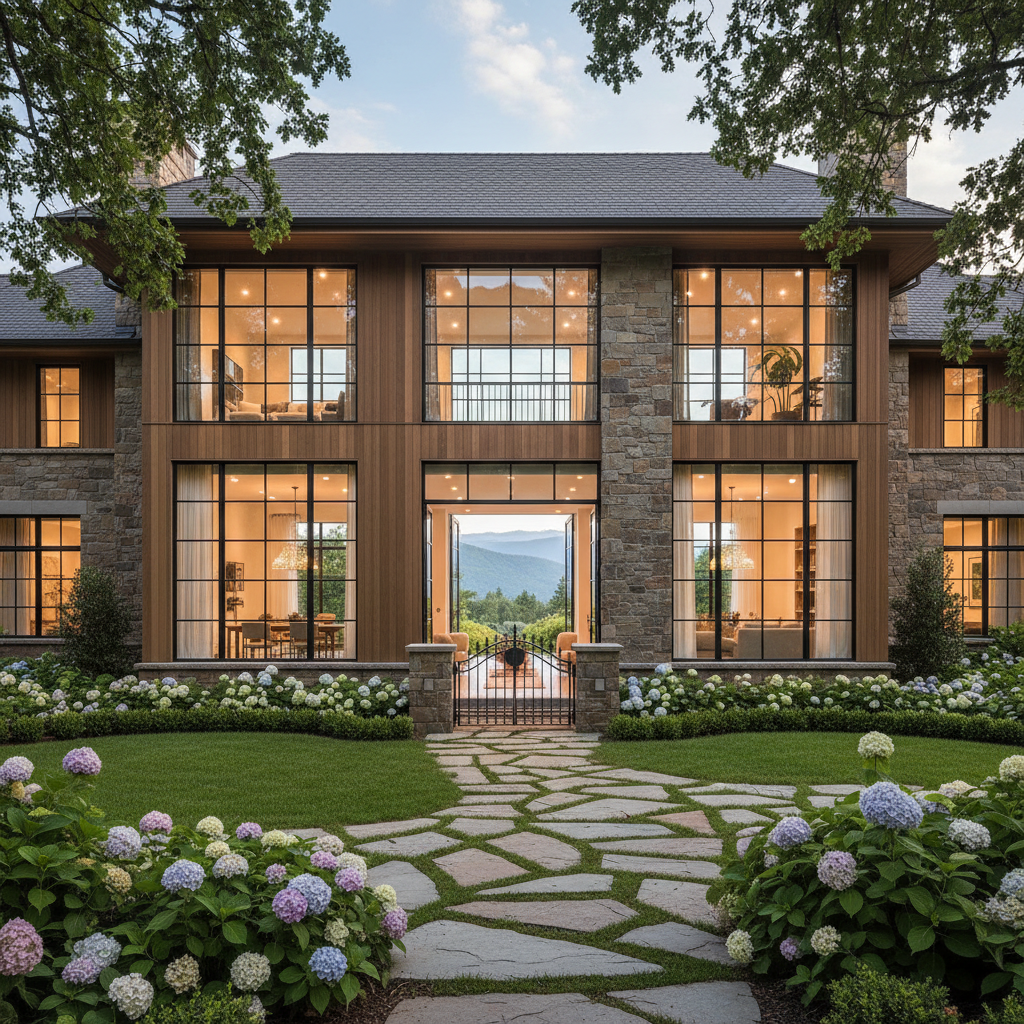 How to Choose the Best Residential Windows for Energy Efficiency and Style