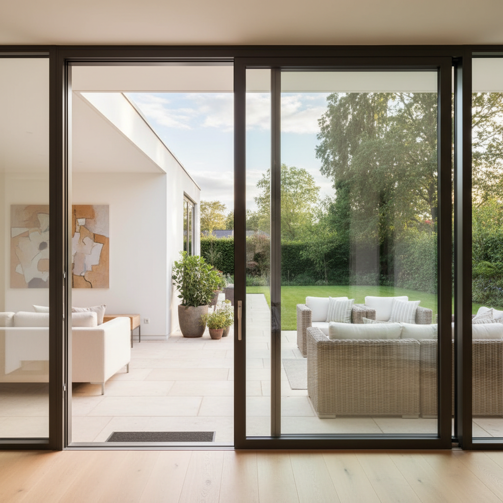 How to Choose the Best Sliding Patio Doors for Your Home