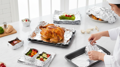 2025 Top 10 Uses of Alu Foil: Unveiling Amazing Benefits and Tips