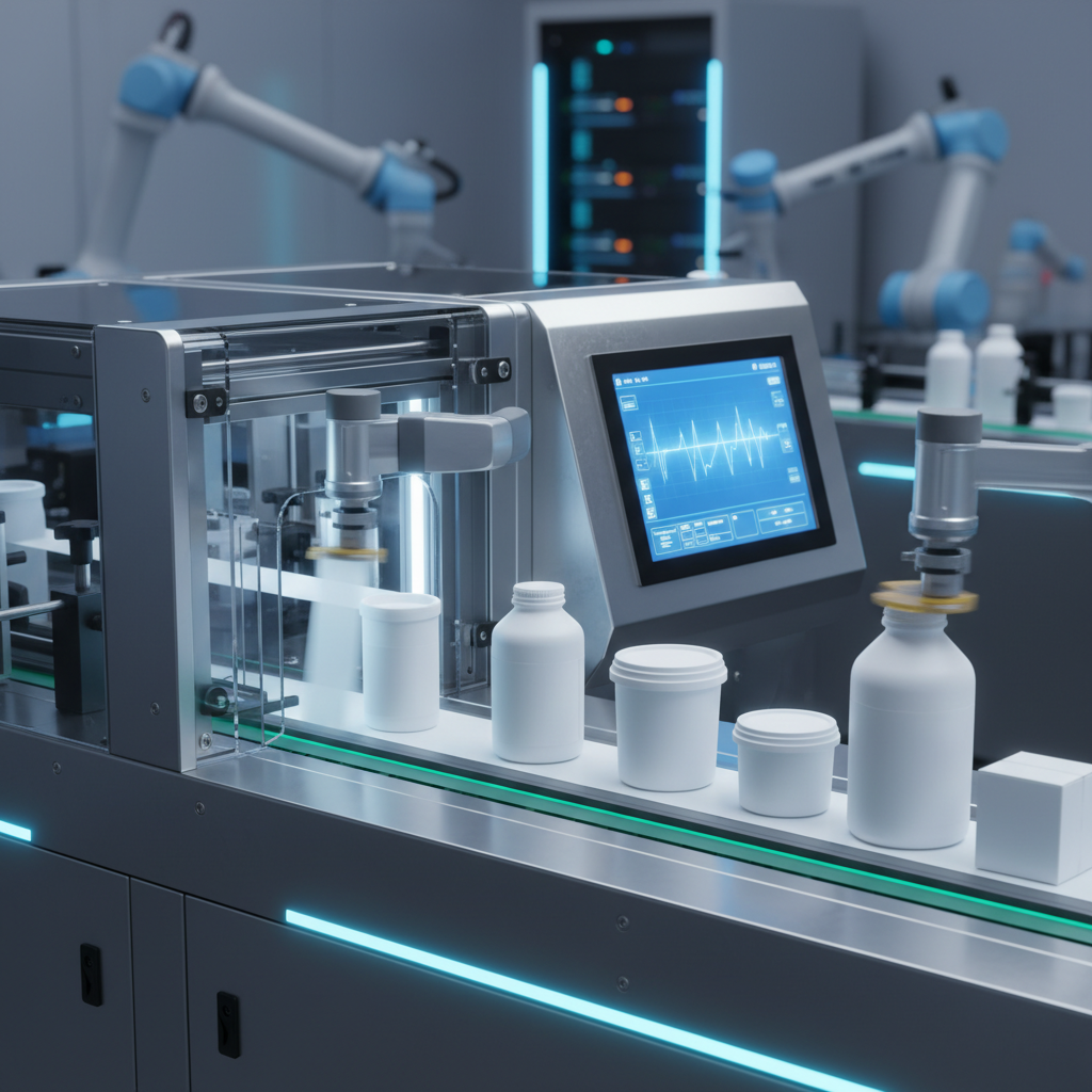 Top 5 Automatic Labellers to Revolutionize Your Packaging in 2025
