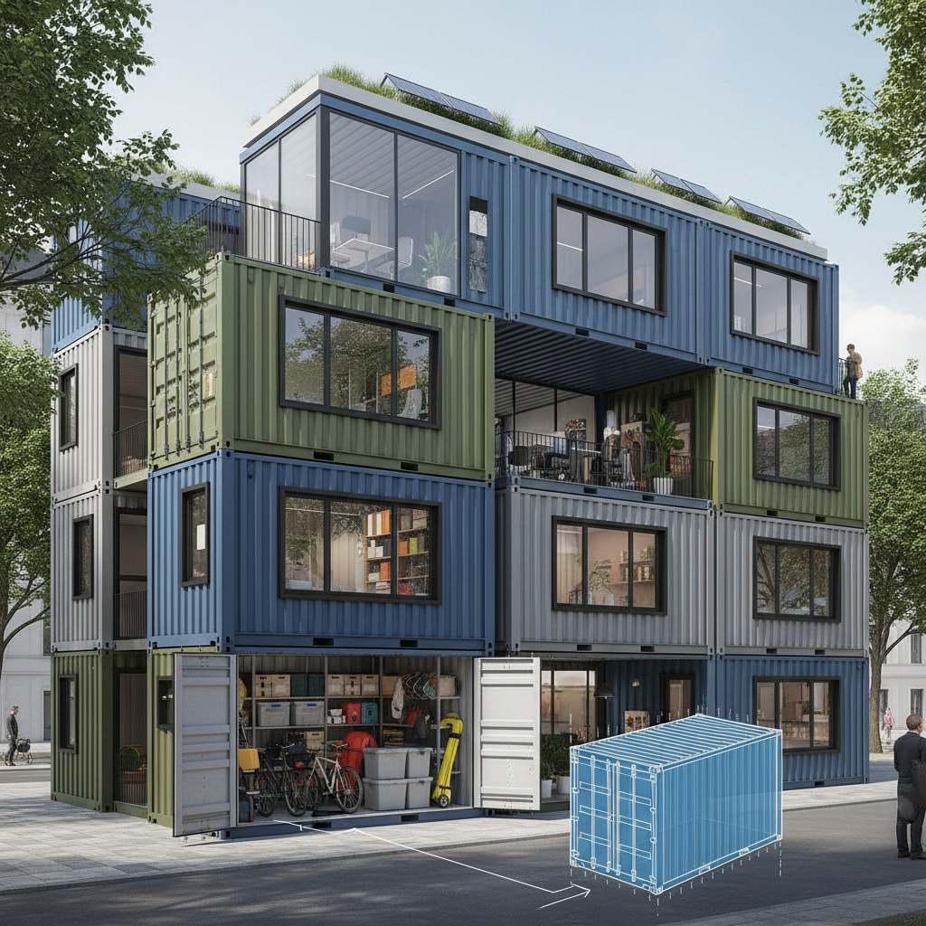 Top 5 Shipping Container Sizes: Maximize Your Space Efficiency with Proven Tips