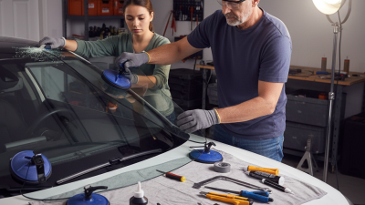 How to Change Your Windshield: A Step-by-Step Guide for Car Owners