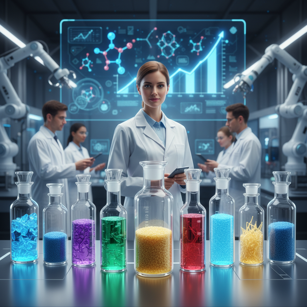 2025's Top 10 Plastic Filler Masterbatch Innovations for Enhanced Performance