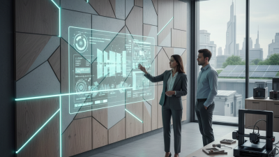 2025 Top Digital Trends in Wpc Interior Wall Panel Innovations