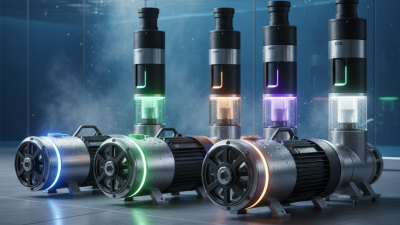 2025's Top 10 Submersible Pumps to Enhance Your Water Management Solutions