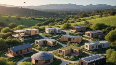 10 Best Prefabricated Homes for Your Dream Living Space