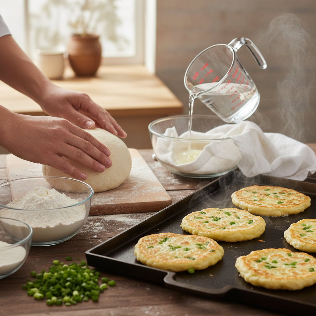 Discover the Best Green Onion Pancake Recipes for 2025: Top Tips and Tricks
