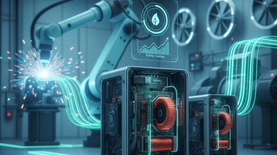 2025 Top Power Converter Solutions for Efficient Energy Conversion in Industry