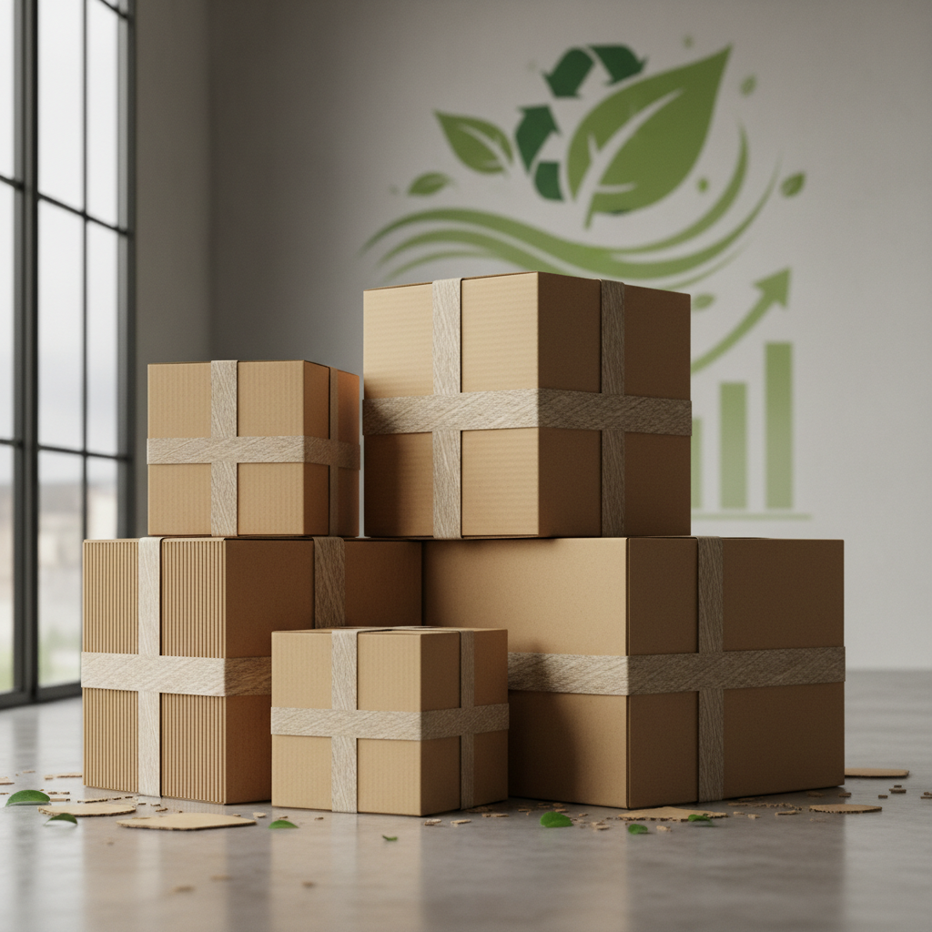 How to Choose the Best Double Walled Cardboard Boxes for Your Shipping Needs