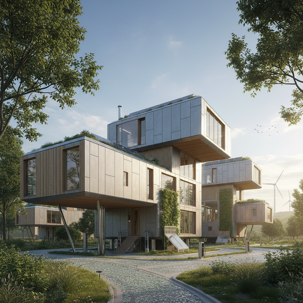 2025 Top 5 Modular Homes: Innovative Designs for Sustainable Living