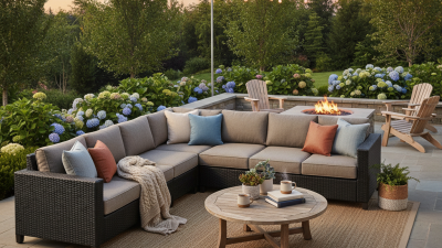 Why Choosing the Right Outdoor Couch Can Transform Your Patio Experience