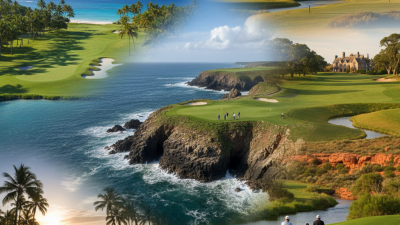 Top 10 Golf Places for Unforgettable Experiences in 2023