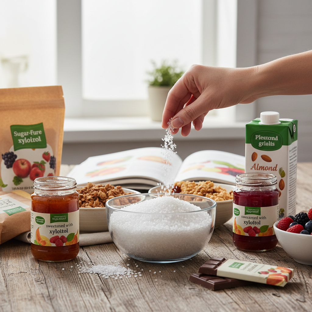 2025 Top 5 Xylitol Products You Need to Try for Healthier Living