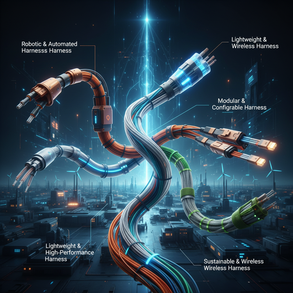 2025 Top 5 Harness Solutions for Optimal Performance and Efficiency