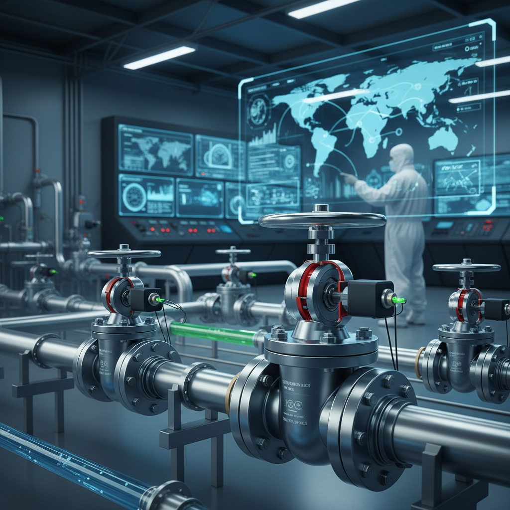 Top 10 Globe Valves: Essential Choices for Optimal Flow Control Solutions