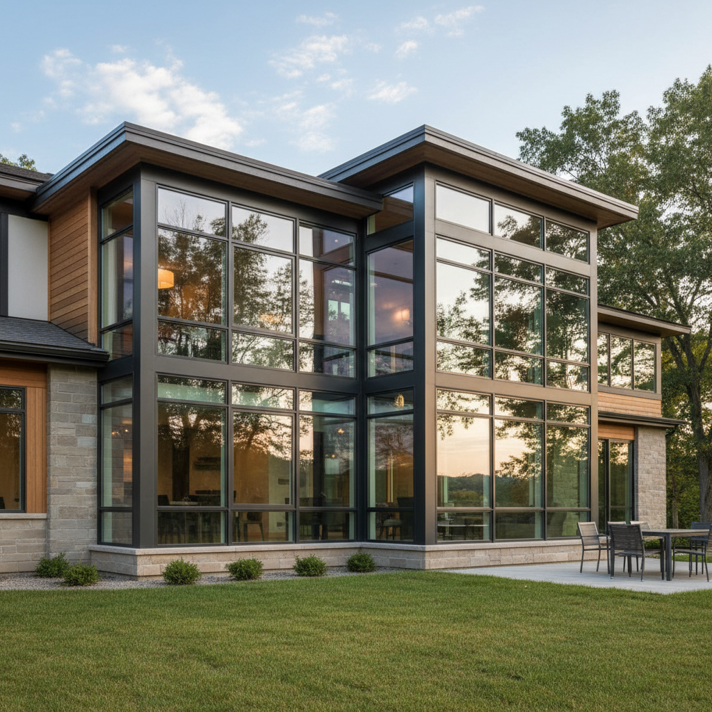 Top 10 Benefits of Choosing Metal Clad Windows for Your Home