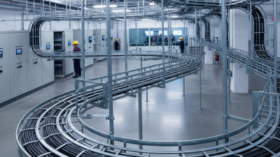 Top 10 Benefits of Using Metal Cable Tray for Your Wiring Solutions