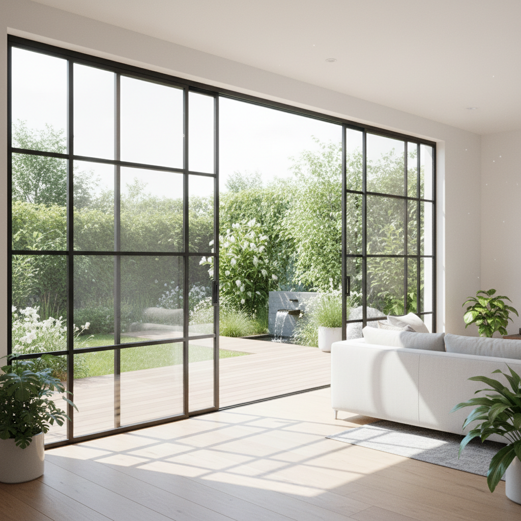 What are the Advantages of Sliding French Doors for Modern Homes