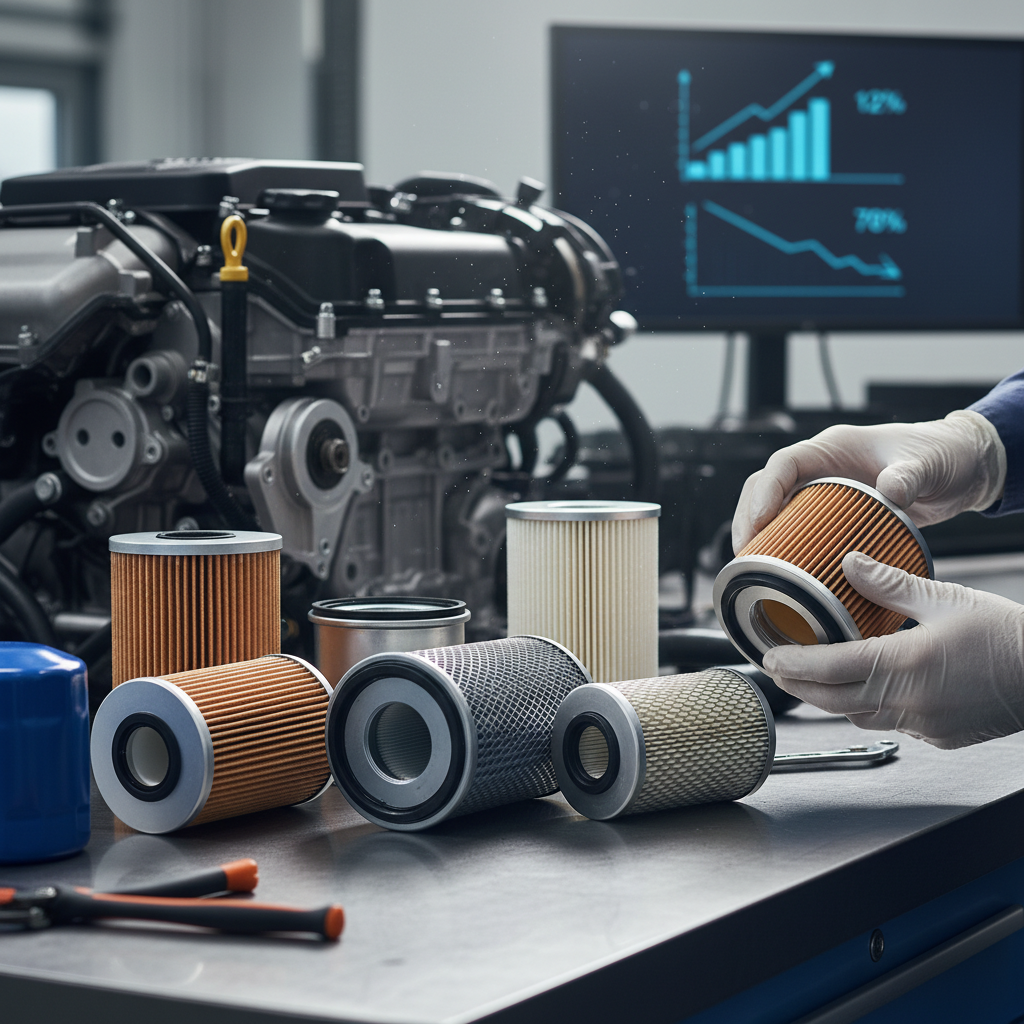 How to Choose the Best Engine Accessories Filter for Optimal Performance