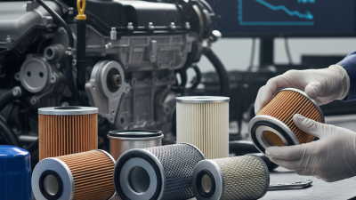 How to Choose the Best Engine Accessories Filter for Optimal Performance