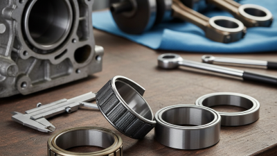 2025 Top Con Rod Bearing Types: Essential Guide for Performance Upgrades