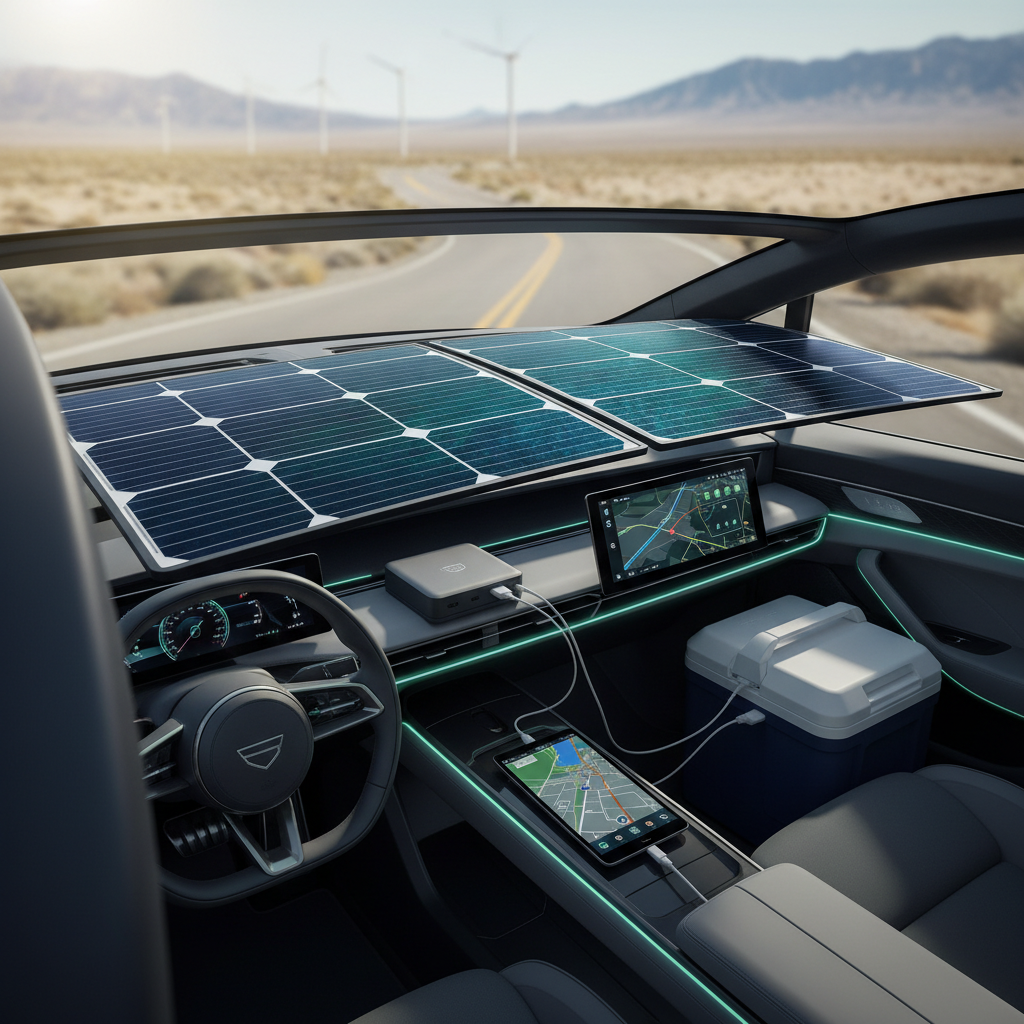 Top 10 Eco Parts to Upgrade Your Vehicle for Sustainability