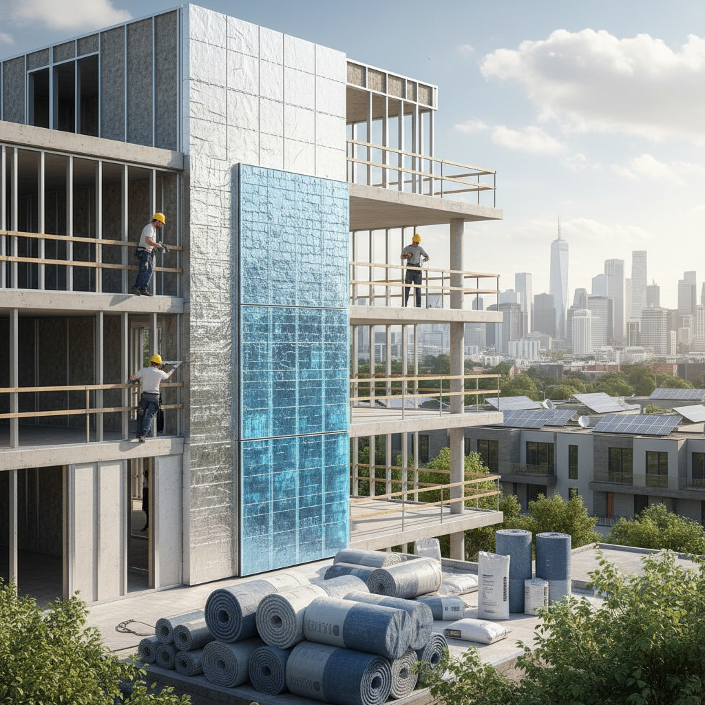 2025 Top 10 Innovative Construction Materials Revolutionizing Building Industry