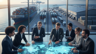 What is an International Freight Forwarder and How They Facilitate Global Shipping