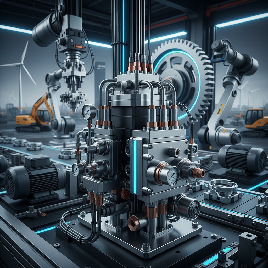 Top 5 Hydraulic Lift Valve Manifolds You Need for Efficient Machinery Operation