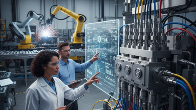 Top 5 Benefits of Using Directional Control Valves in Industrial Applications